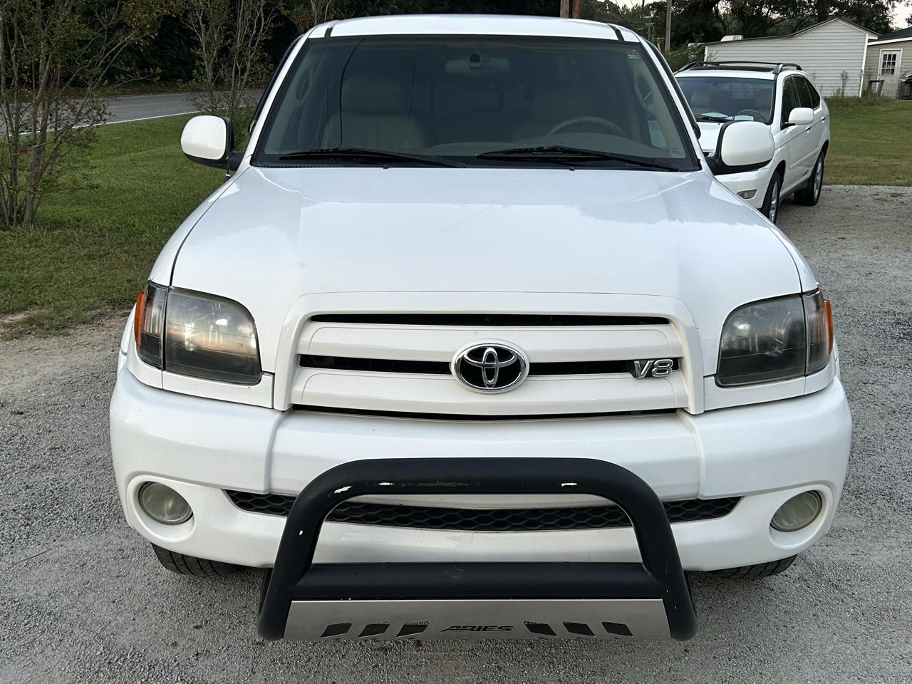 Toyota Tundra Limited Stepside Access Cab 2WD 2003