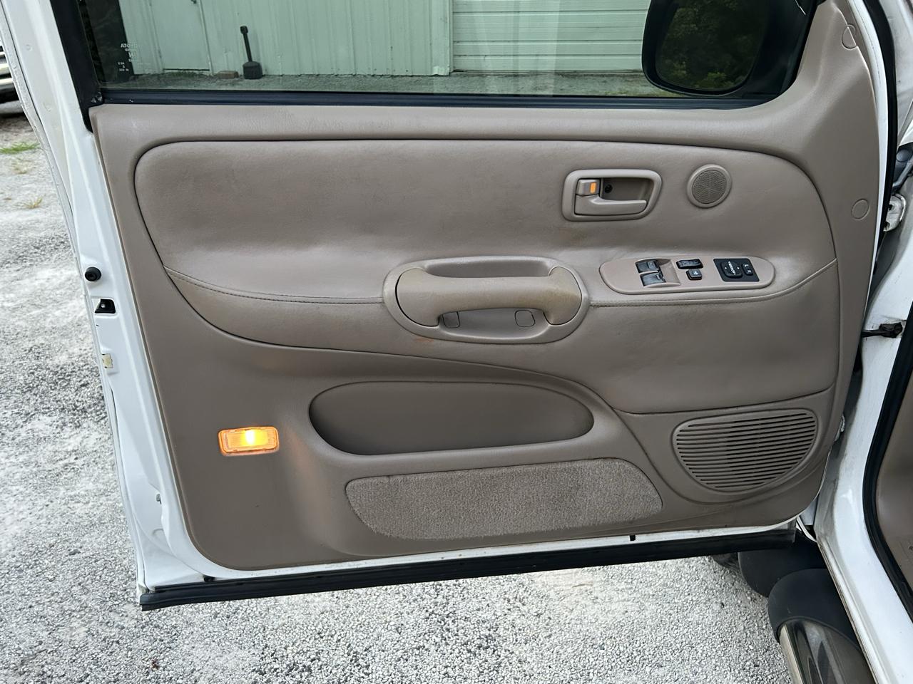 Toyota Tundra Limited Stepside Access Cab 2WD 2003
