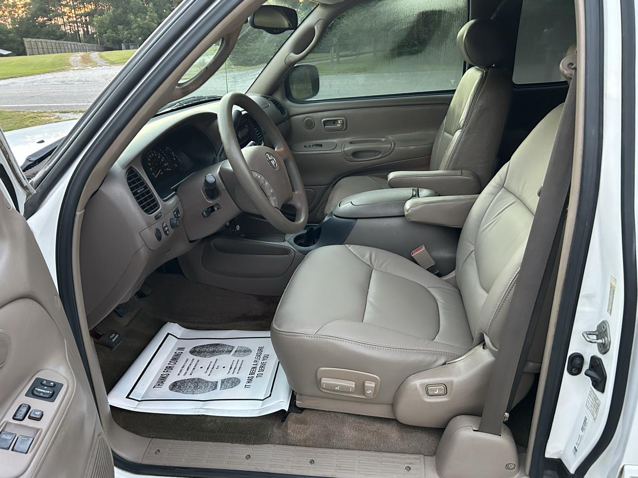 Toyota Tundra Limited Stepside Access Cab 2WD 2003