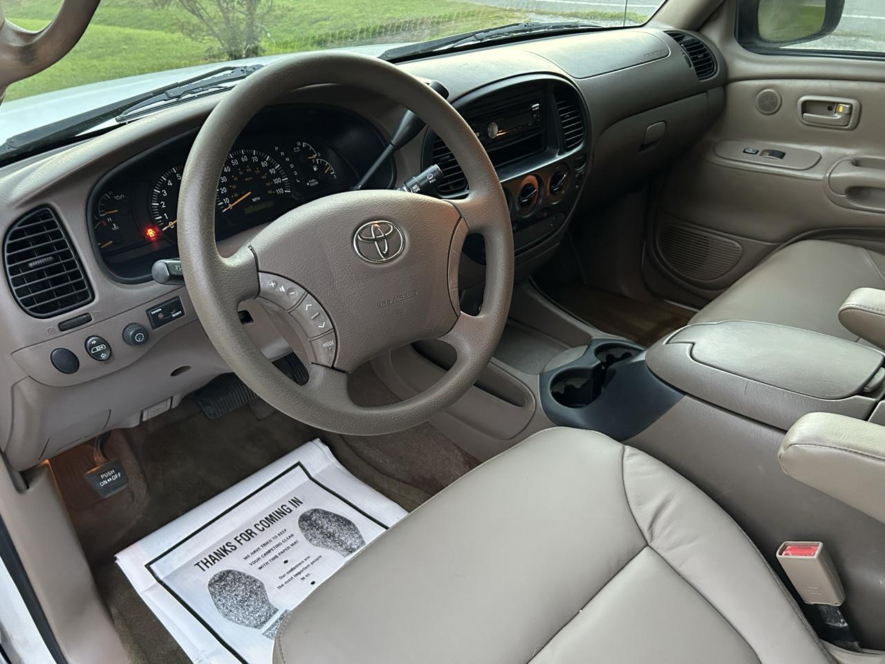 Toyota Tundra Limited Stepside Access Cab 2WD 2003