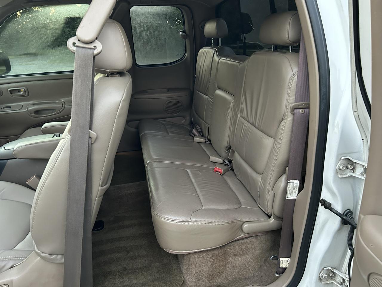 Toyota Tundra Limited Stepside Access Cab 2WD 2003