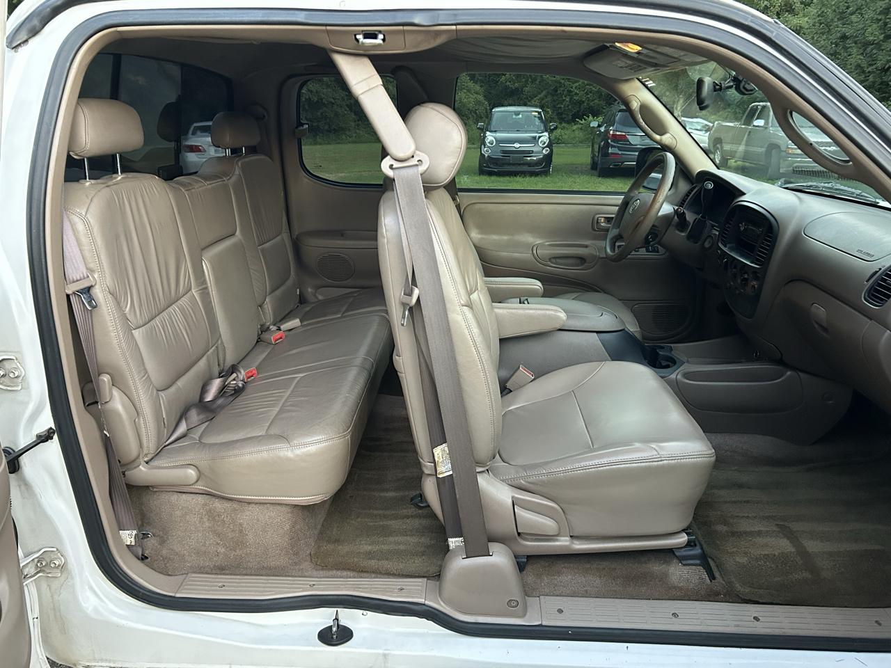 Toyota Tundra Limited Stepside Access Cab 2WD 2003