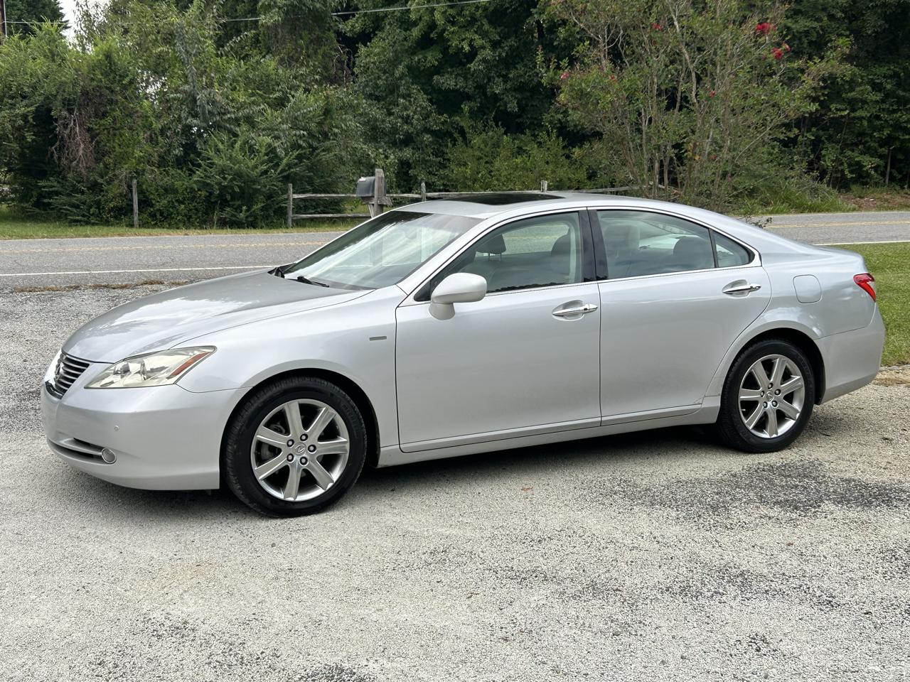 Lexus ES 350 Sedan 2009