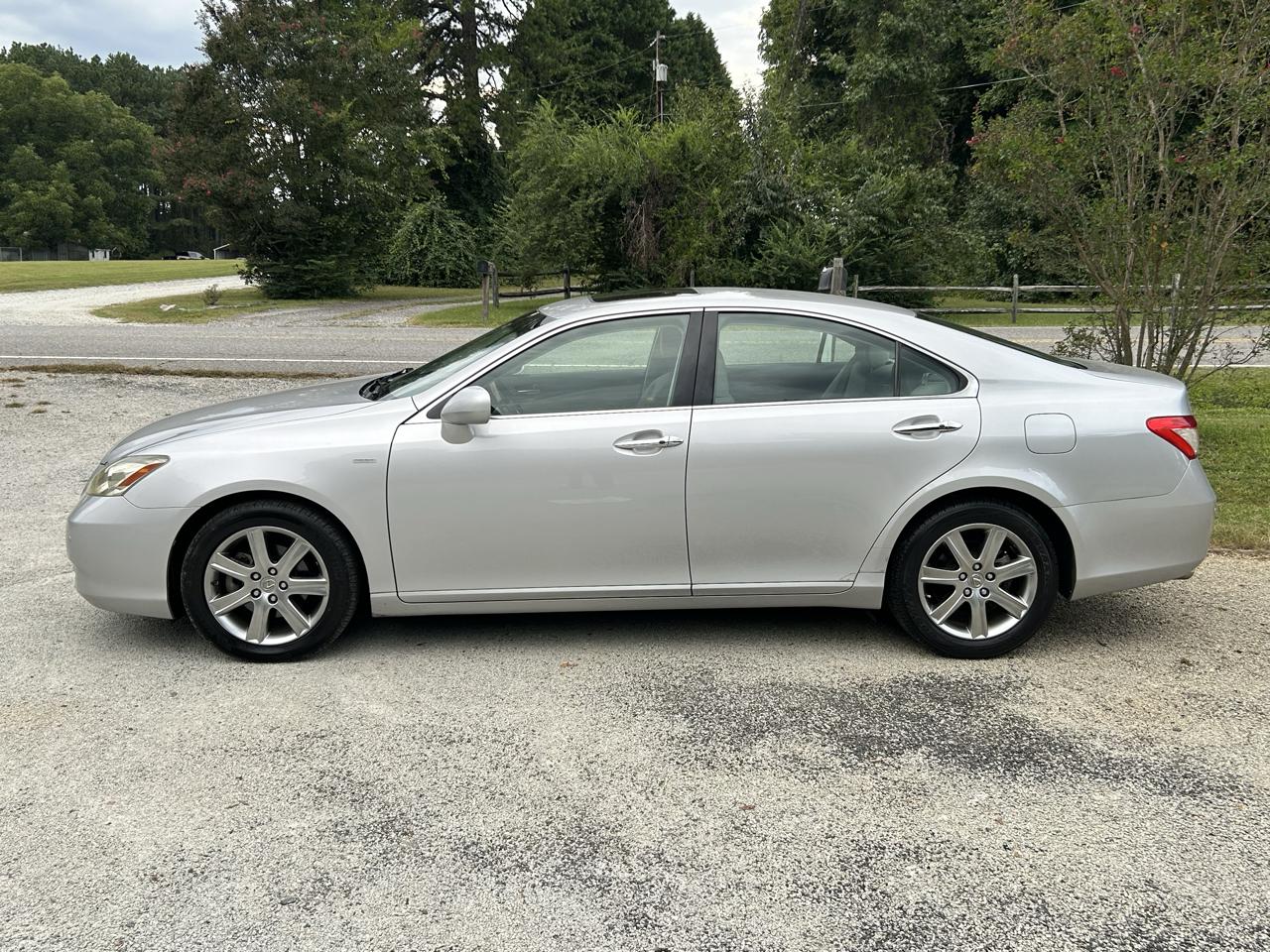 Lexus ES 350 Sedan 2009