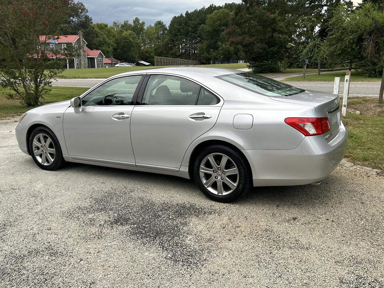 Lexus ES 350 Sedan 2009