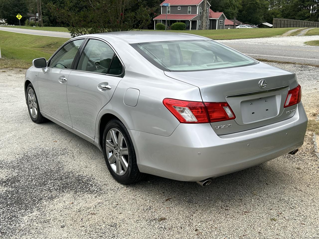 Lexus ES 350 Sedan 2009