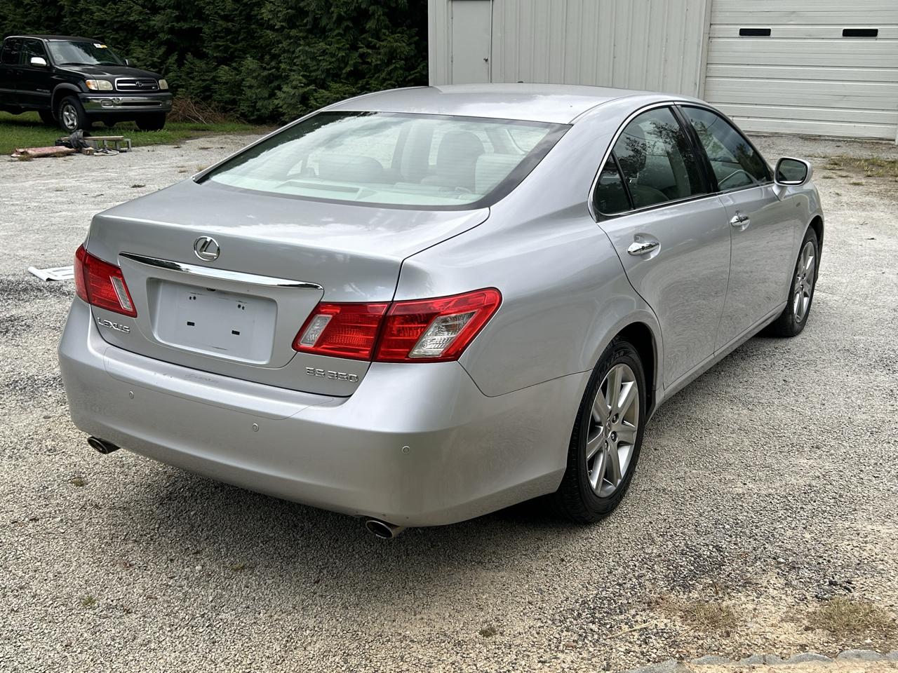Lexus ES 350 Sedan 2009