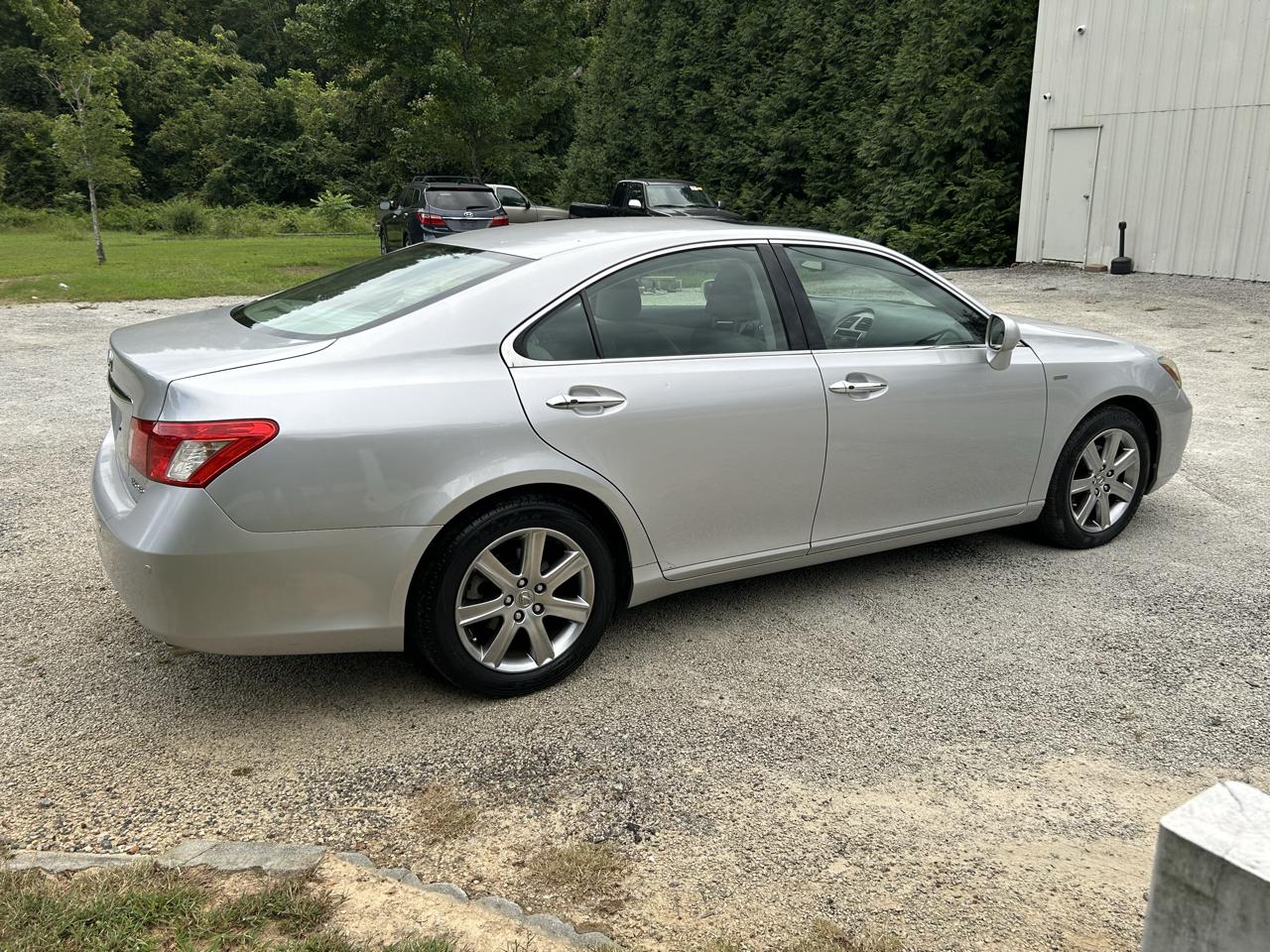 Lexus ES 350 Sedan 2009