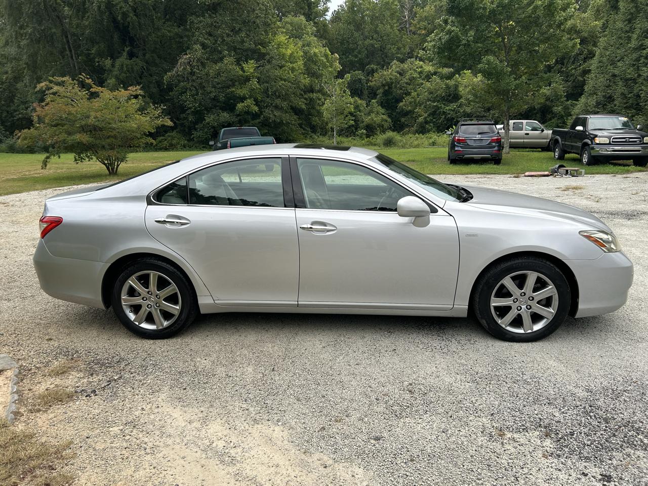 Lexus ES 350 Sedan 2009
