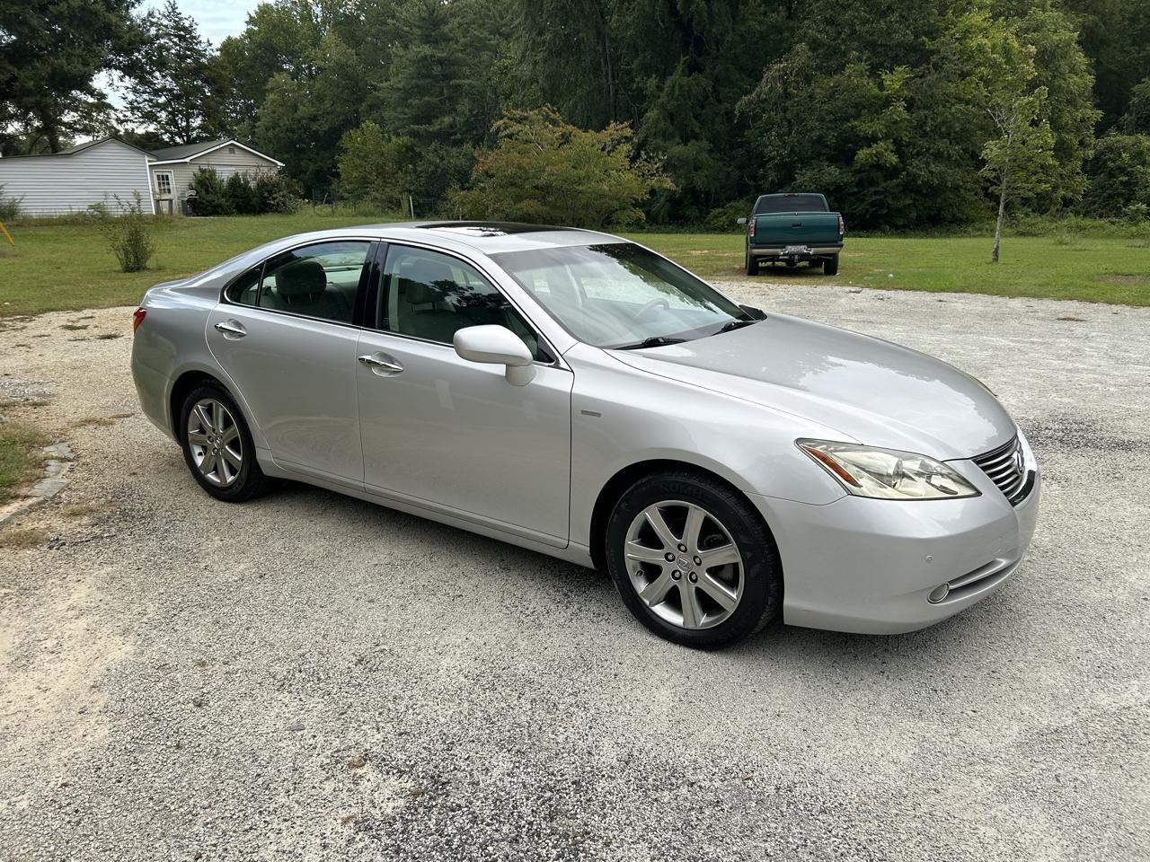 Lexus ES 350 Sedan 2009