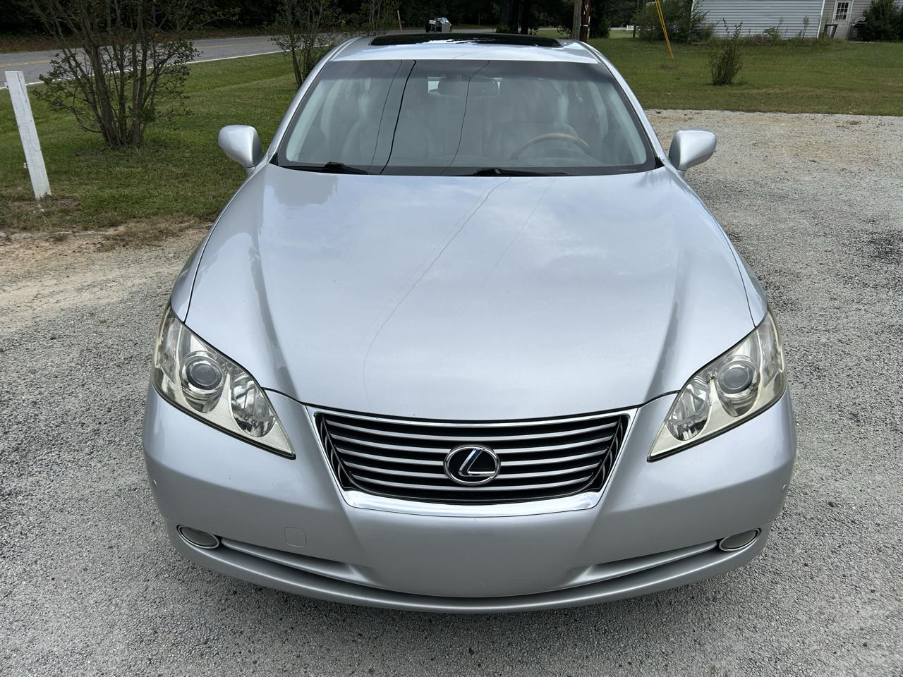 Lexus ES 350 Sedan 2009