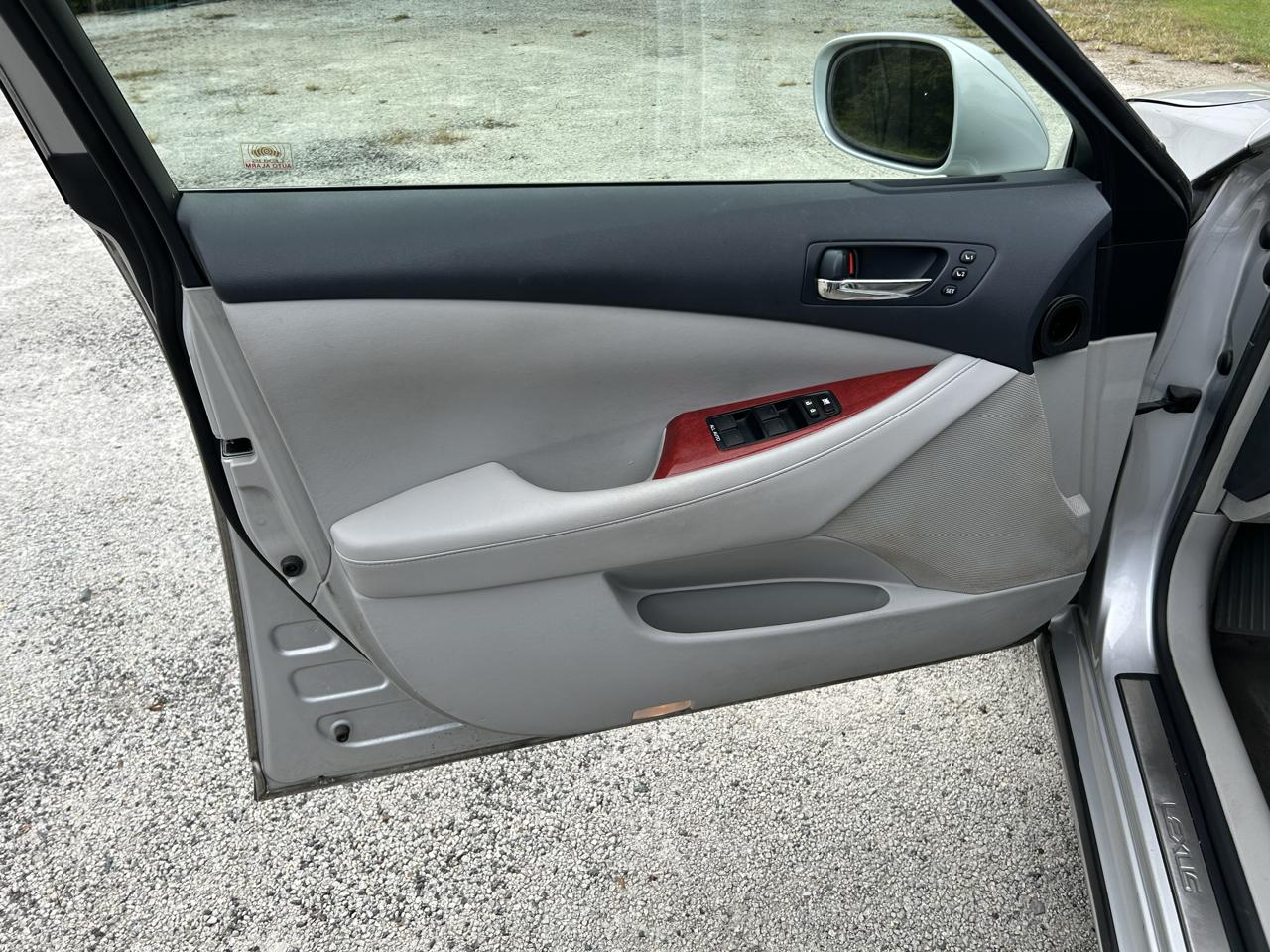 Lexus ES 350 Sedan 2009