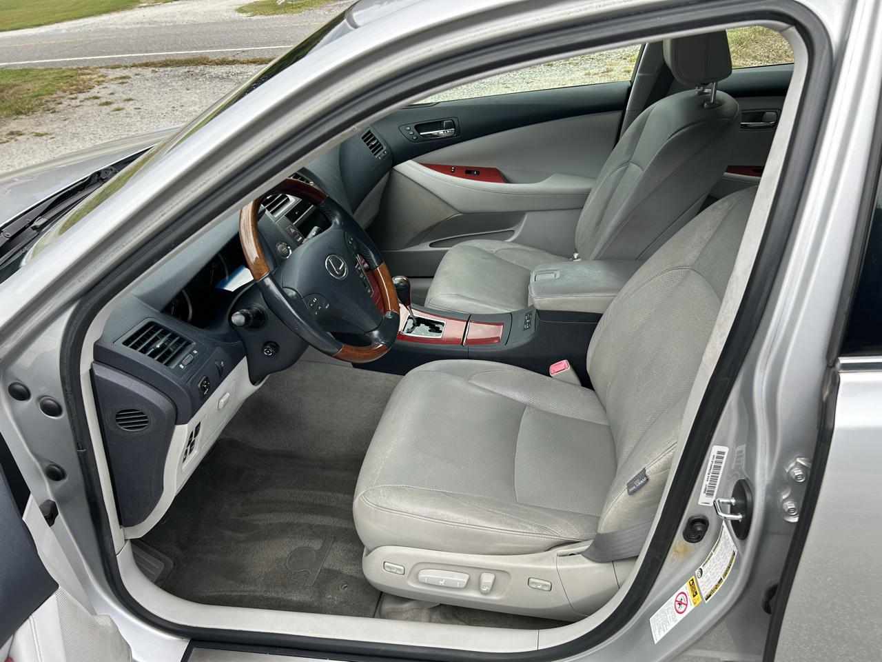 Lexus ES 350 Sedan 2009