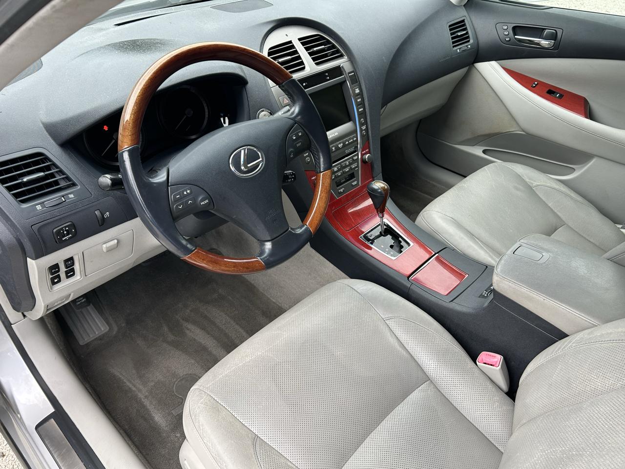 Lexus ES 350 Sedan 2009