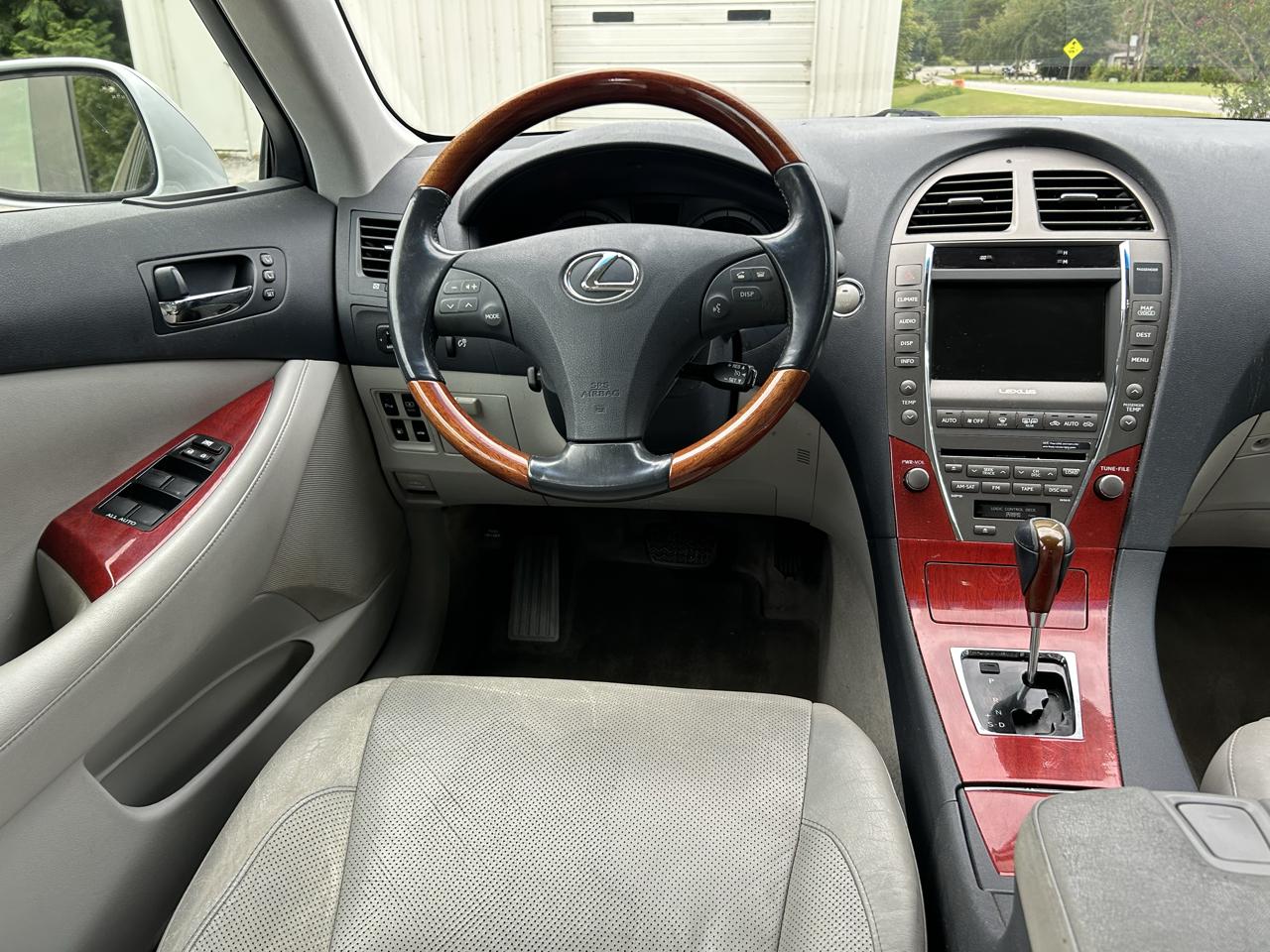 Lexus ES 350 Sedan 2009