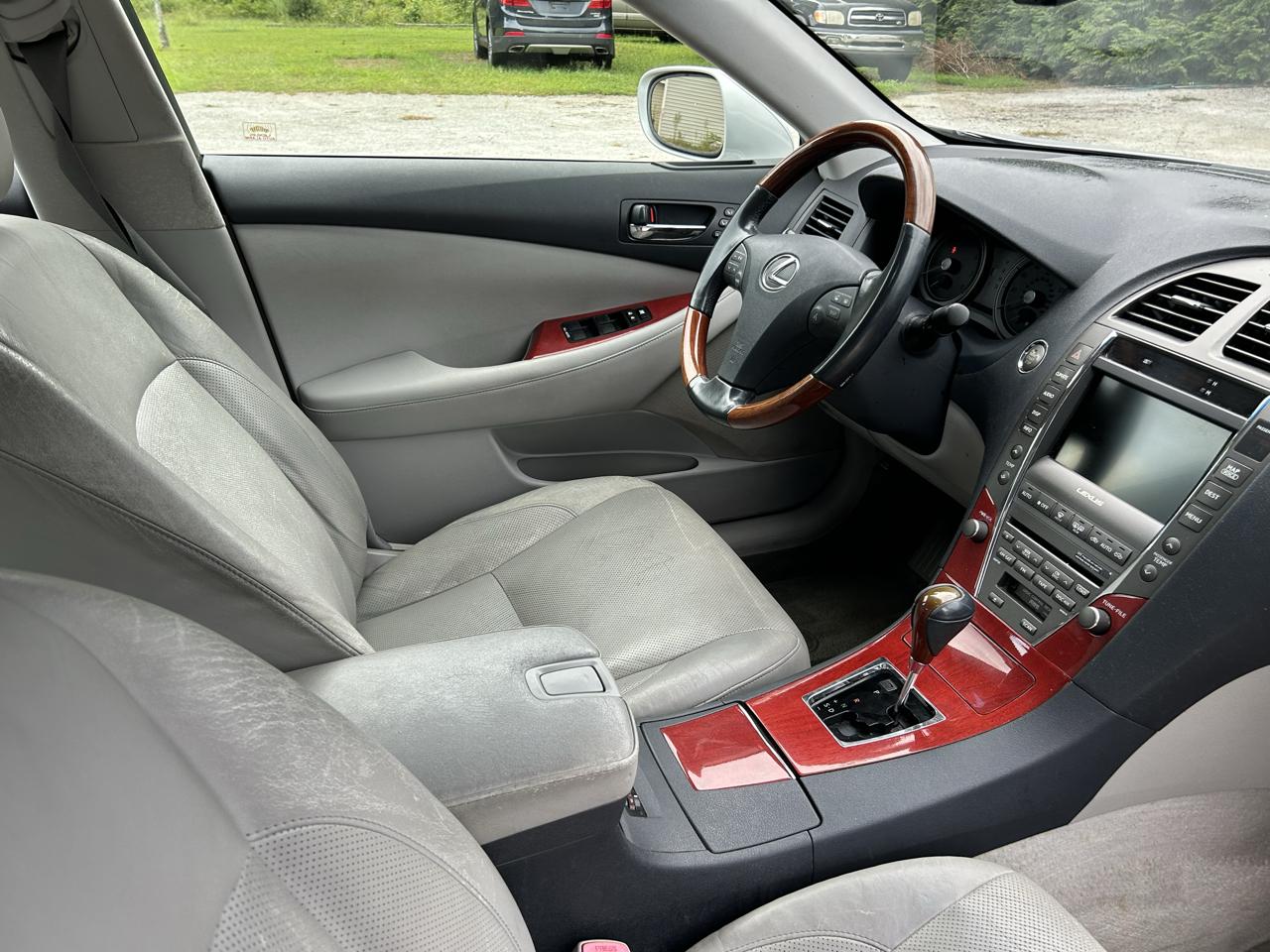 Lexus ES 350 Sedan 2009