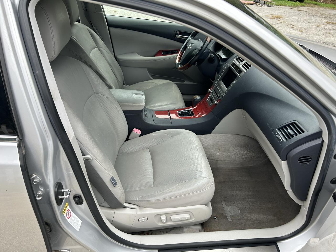 Lexus ES 350 Sedan 2009