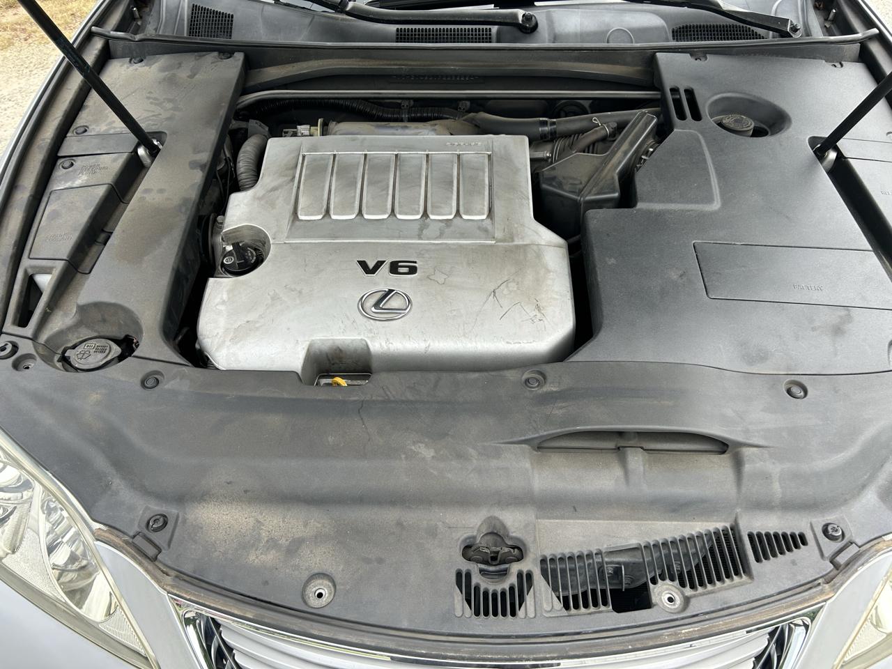 Lexus ES 350 Sedan 2009