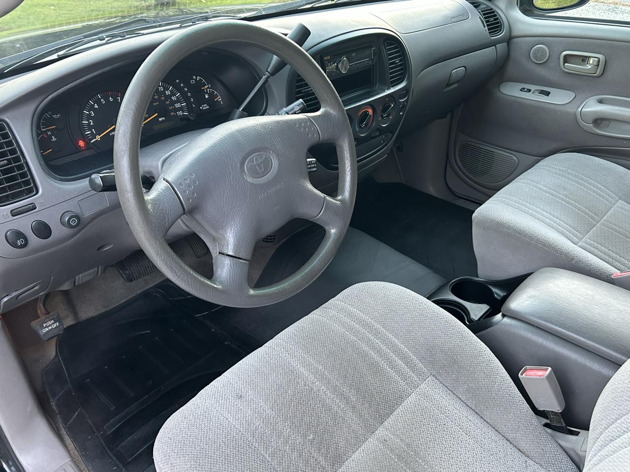 Toyota Tundra SR5 Access Cab 2WD 2002