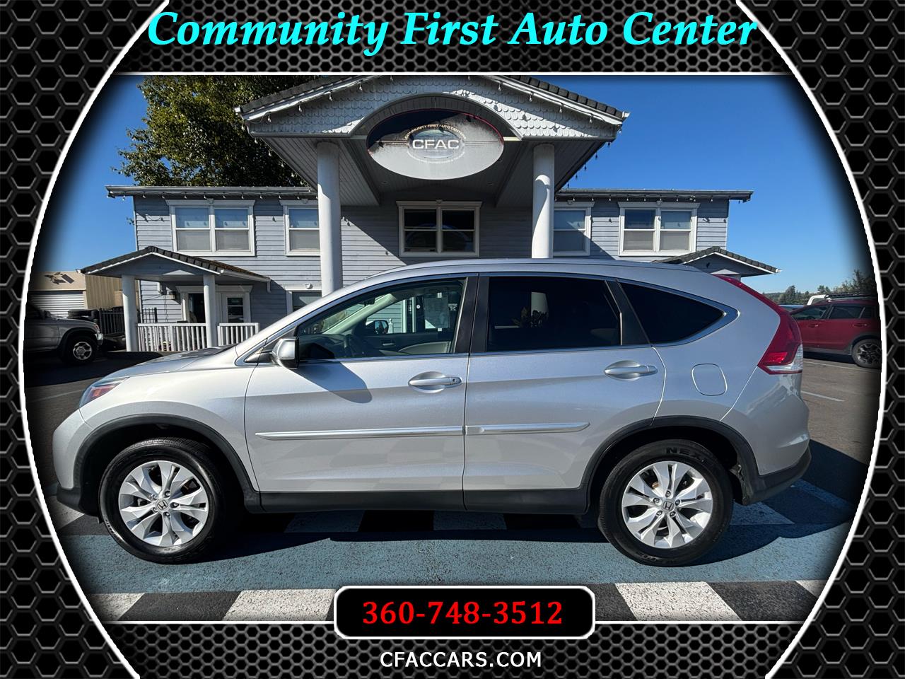 2013 Honda CR-V