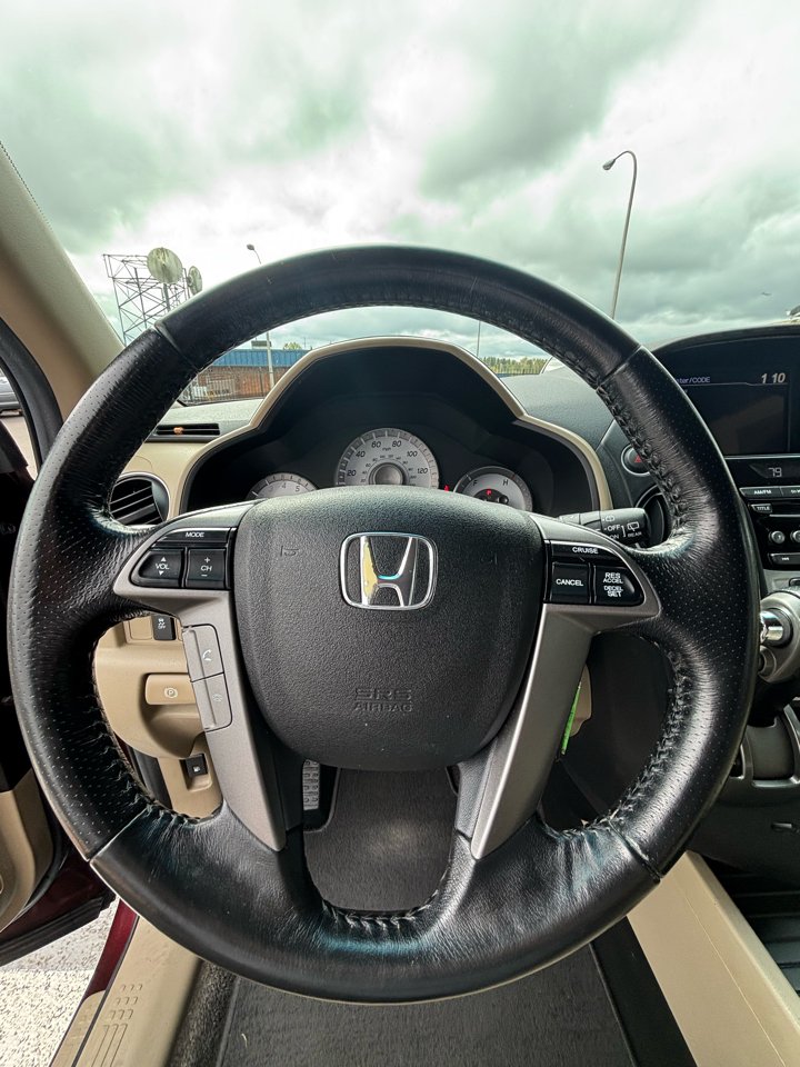 2012 Honda Pilot EX-L photo 11