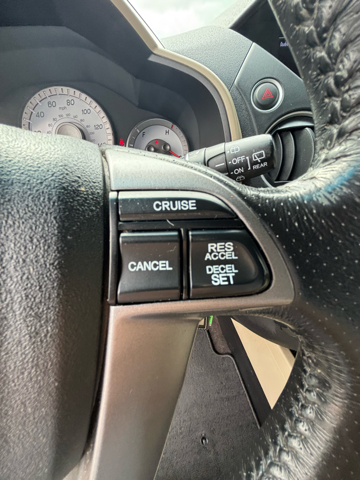 2012 Honda Pilot EX-L photo 13