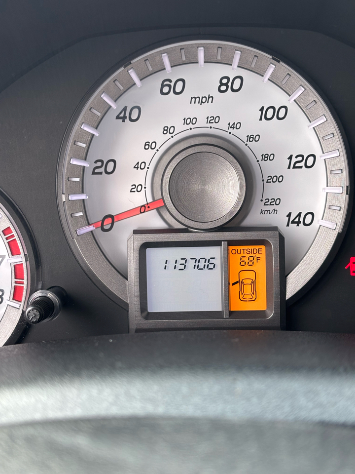 2012 Honda Pilot EX-L photo 14