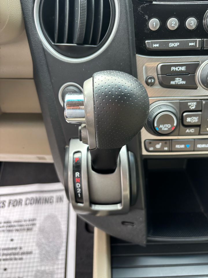 2012 Honda Pilot EX-L photo 17