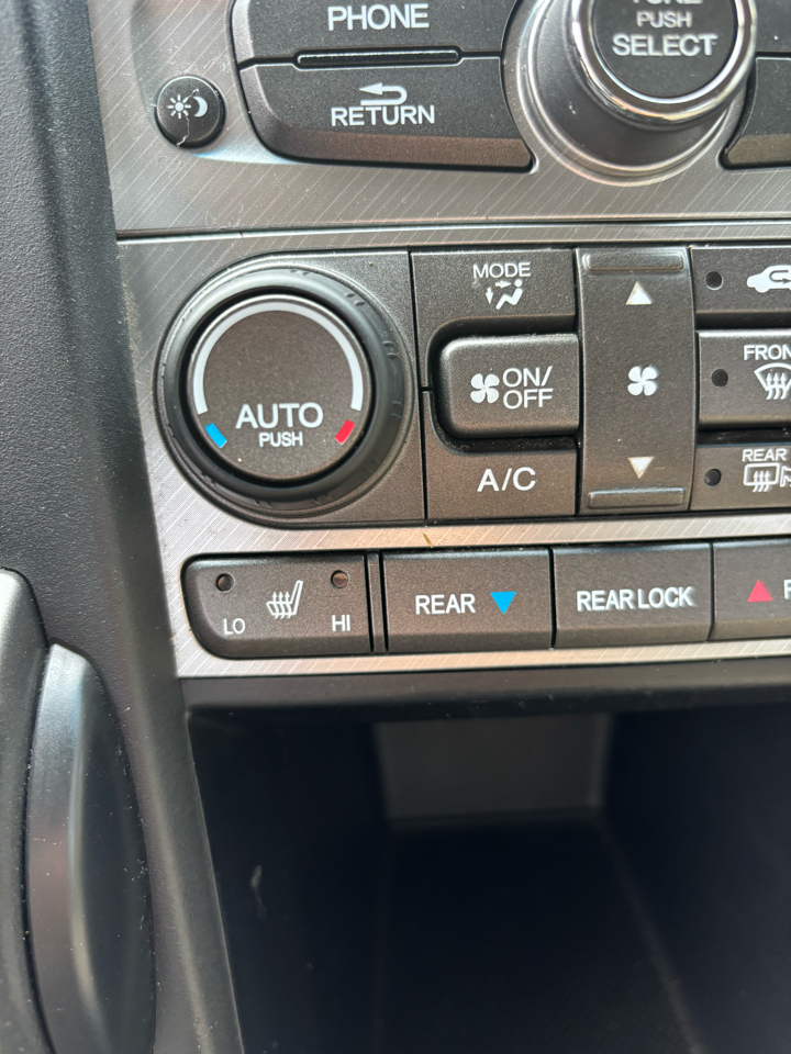 2012 Honda Pilot EX-L photo 18