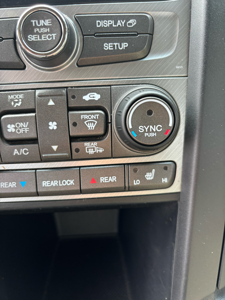 2012 Honda Pilot EX-L photo 19