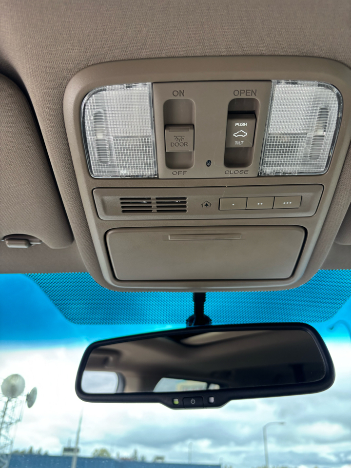 2012 Honda Pilot EX-L photo 20
