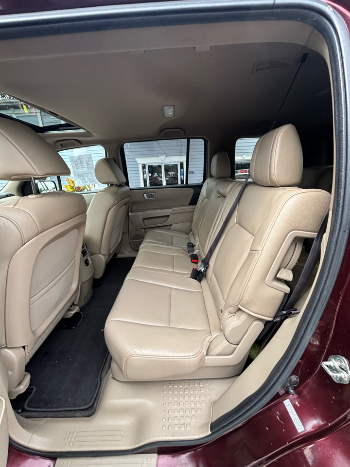 2012 Honda Pilot EX-L photo 22