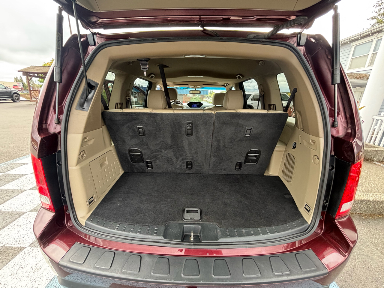 2012 Honda Pilot EX-L photo 24