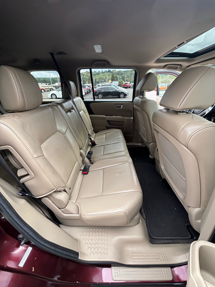 2012 Honda Pilot EX-L photo 26