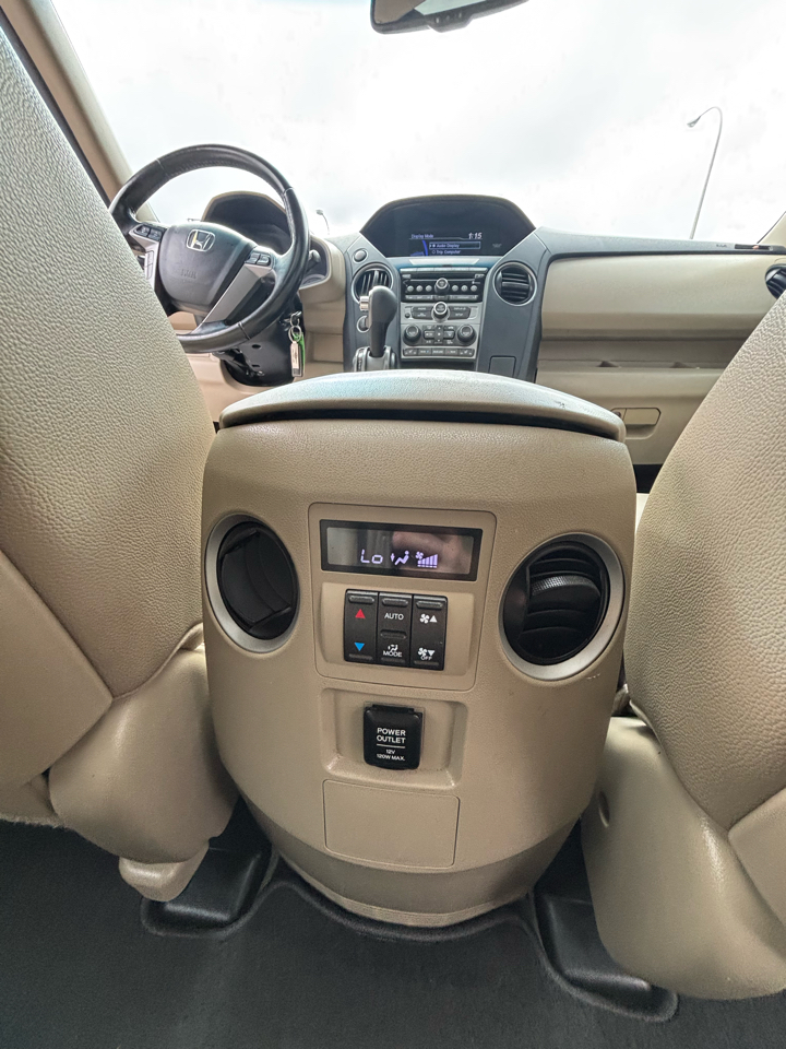 2012 Honda Pilot EX-L photo 27
