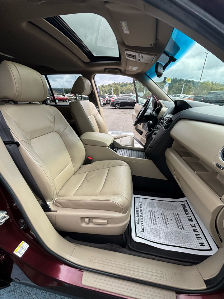 2012 Honda Pilot EX-L photo 28