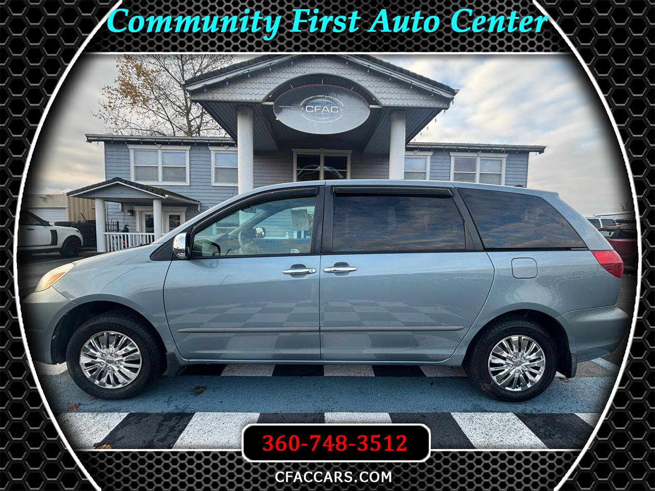 2004 Toyota Sienna CE - 7 Passenger