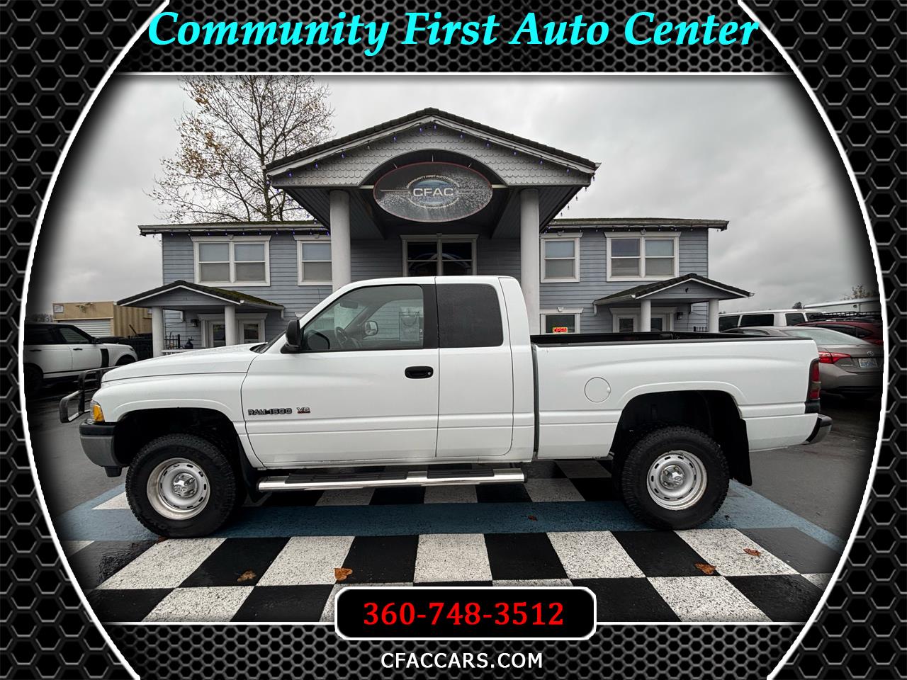 2001 Dodge Ram 1500 