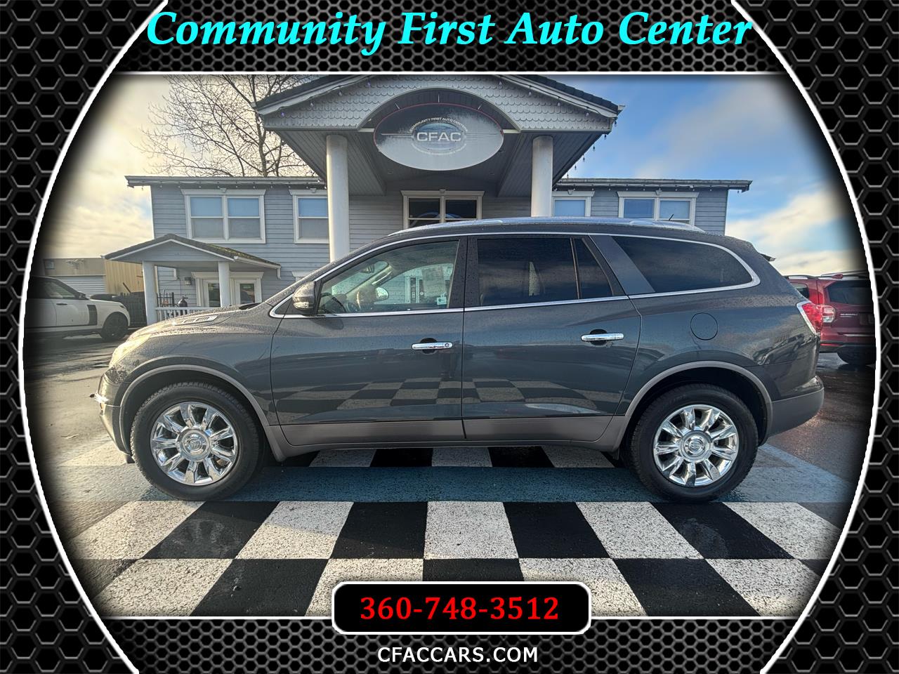2011 Buick Enclave CXL-1 FWD