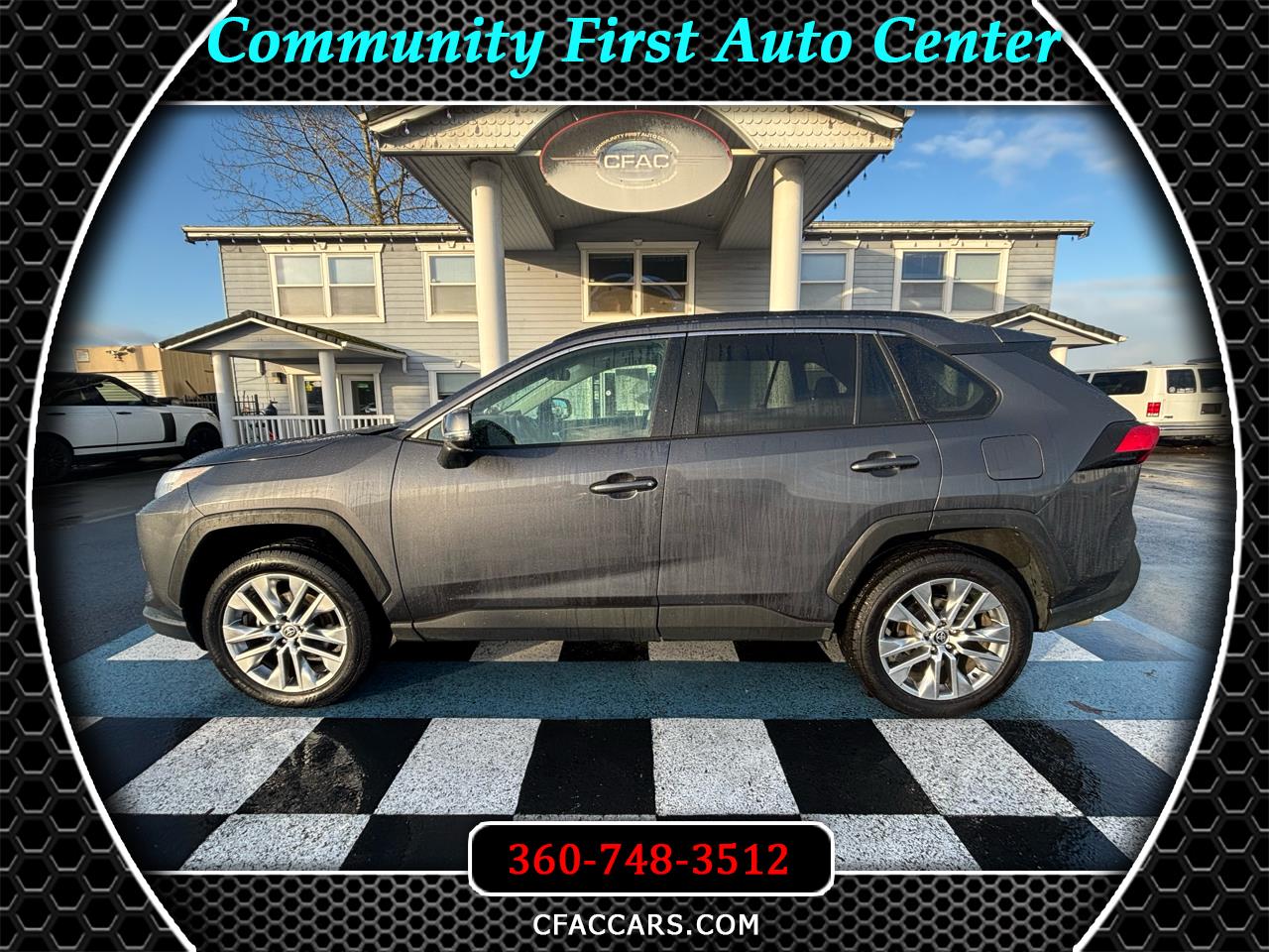 2022 Toyota RAV4 XLE Premium AWD