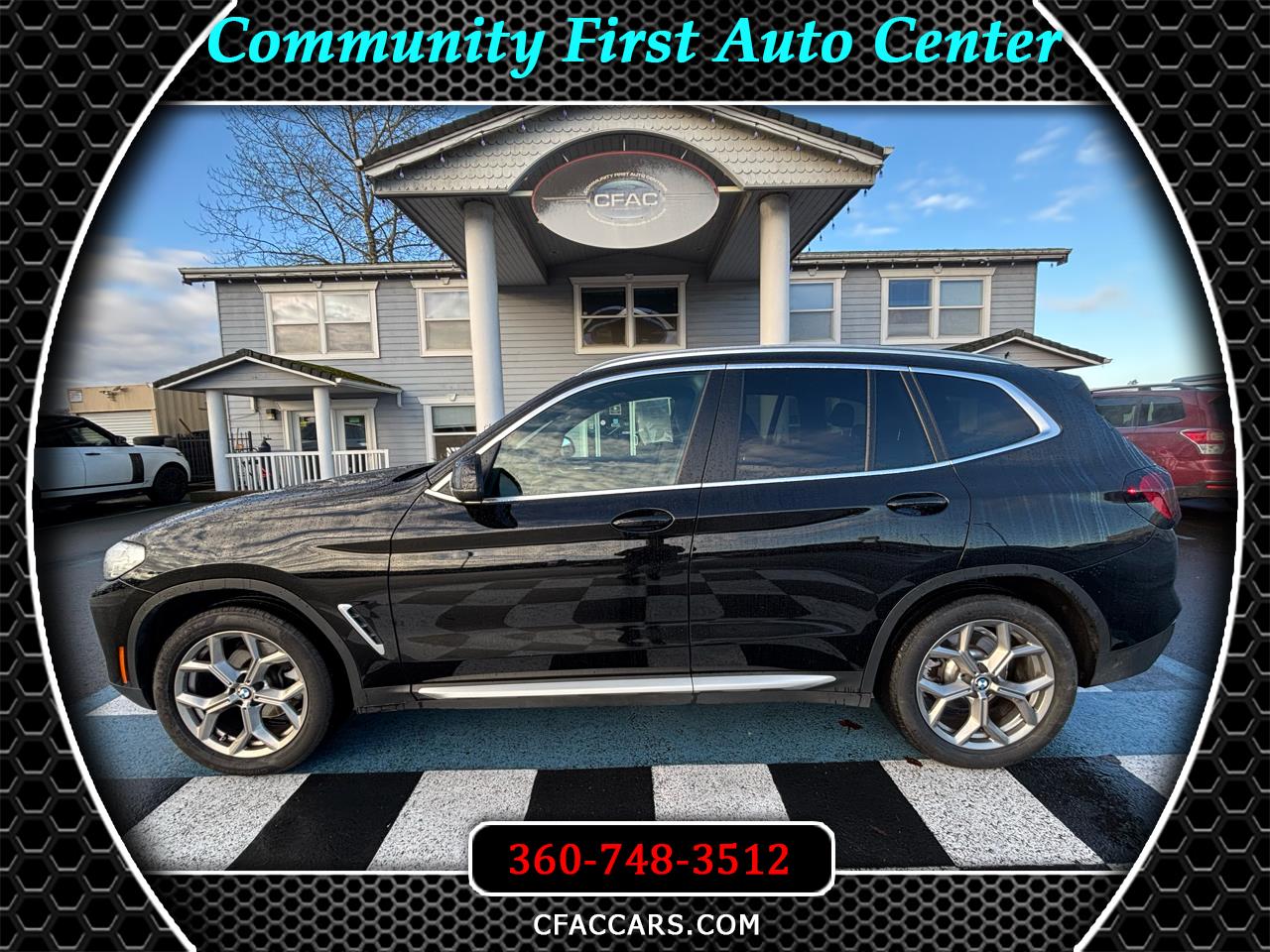 2024 BMW X3 sDrive30i