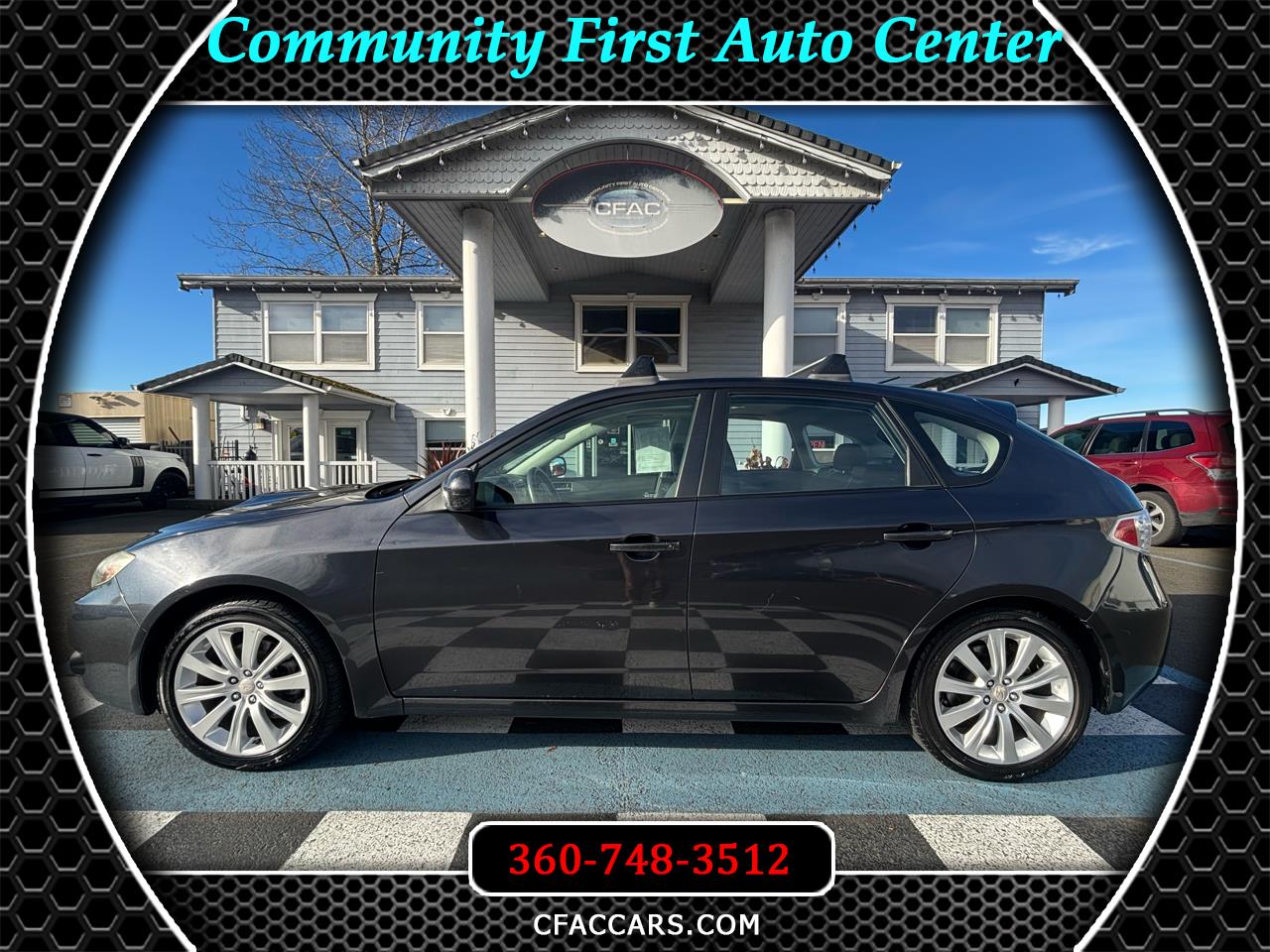 2010 Subaru Impreza 2.5GT's photo