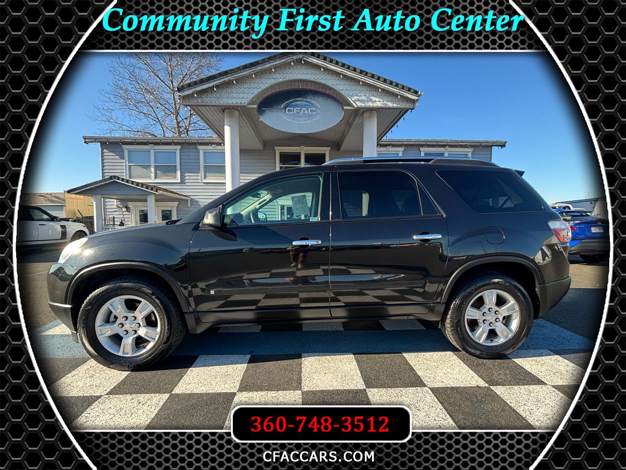 2009 GMC Acadia SLE-1 AWD