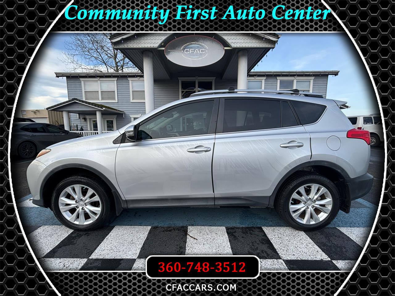 2013 Toyota RAV4 Limited