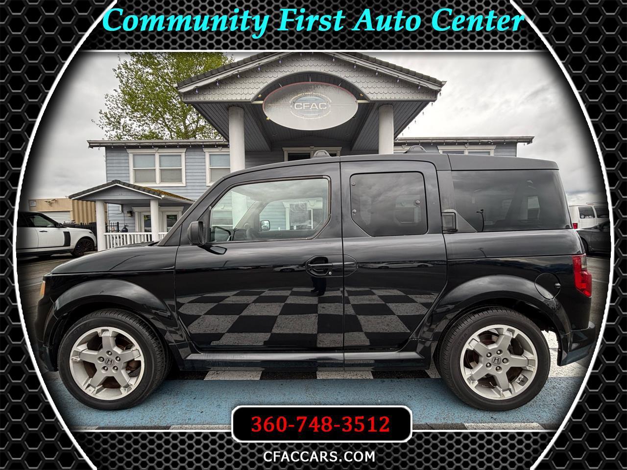 2007 Honda Element EX