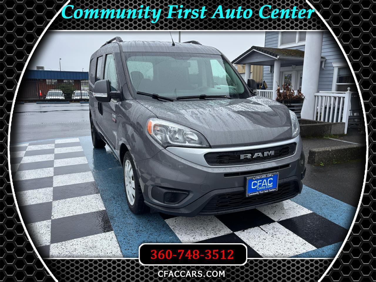 2019 RAM ProMaster City Wagon SLT