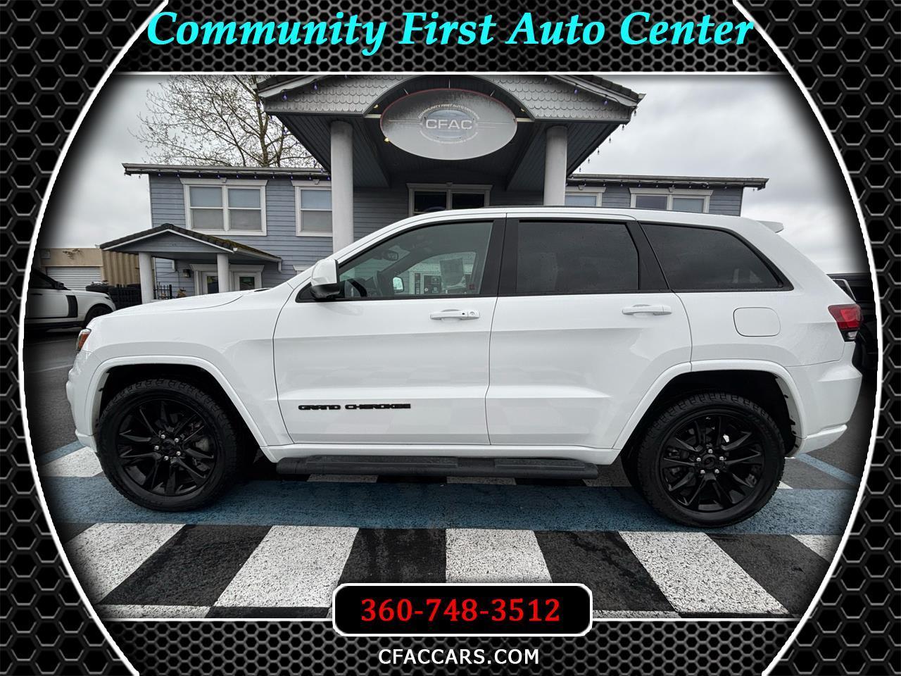 2019 Jeep Grand Cherokee