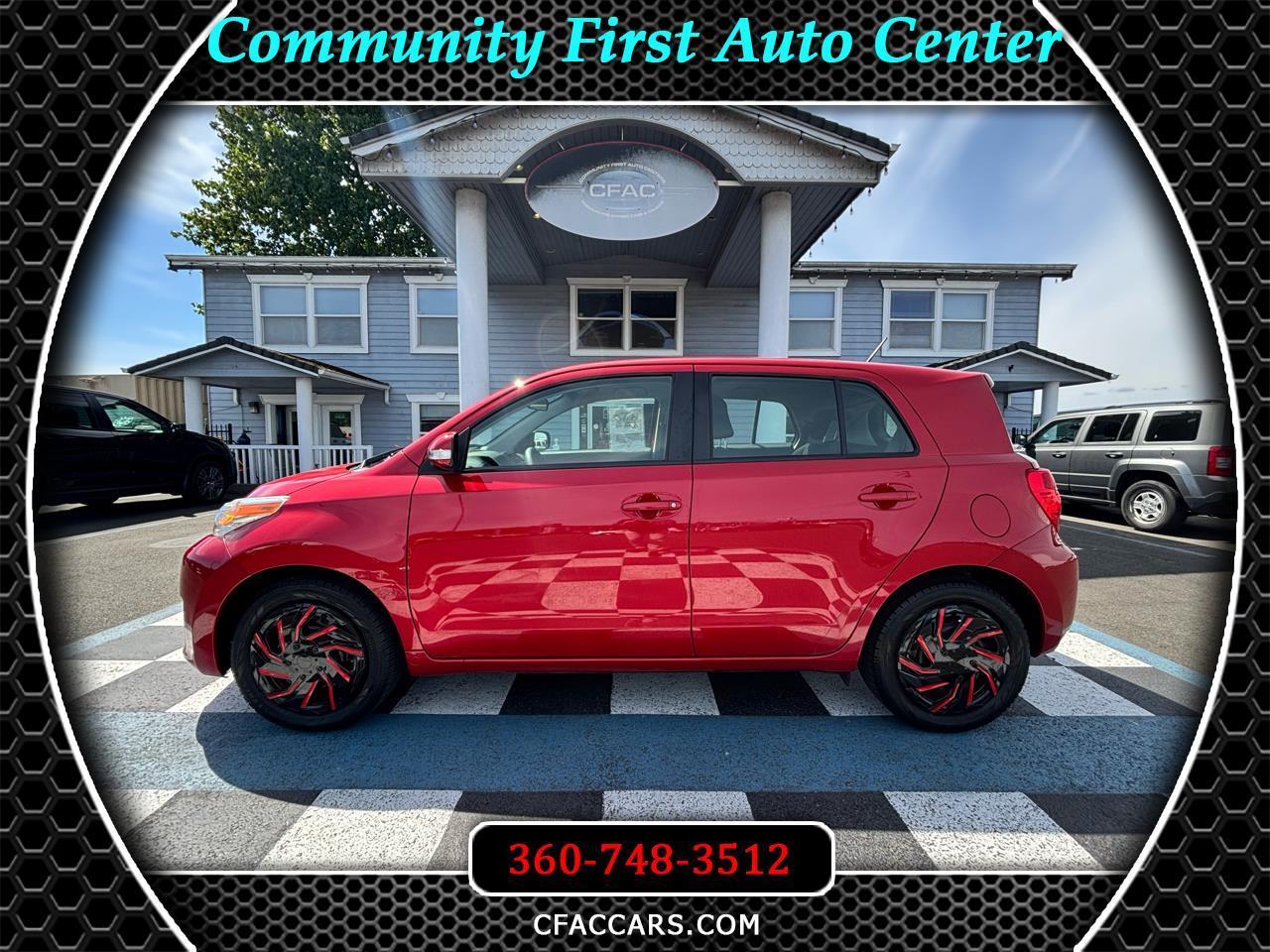 2008 Scion xD 5-Door Wagon