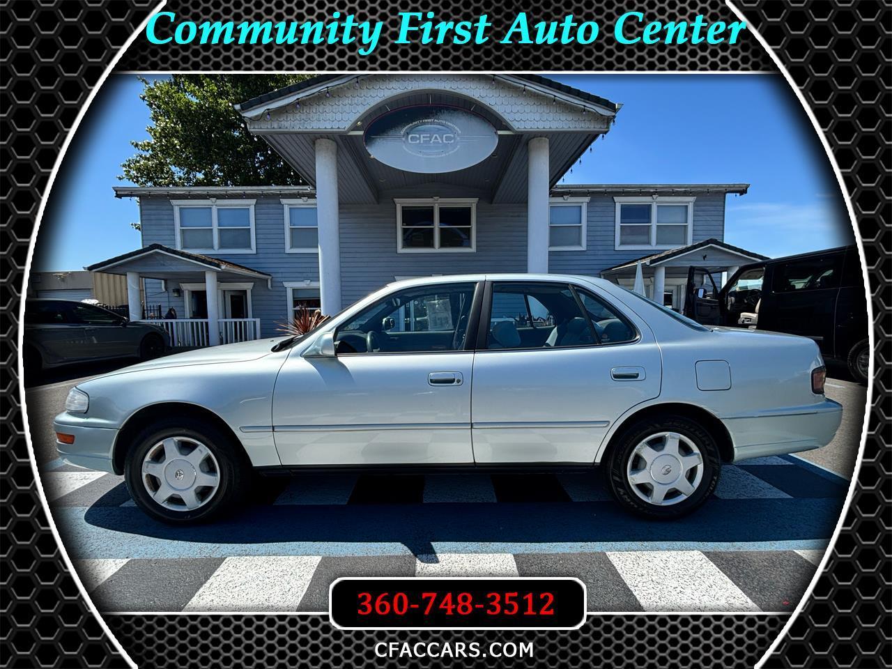 1994 Toyota Camry V6 LE 1-OWNER!