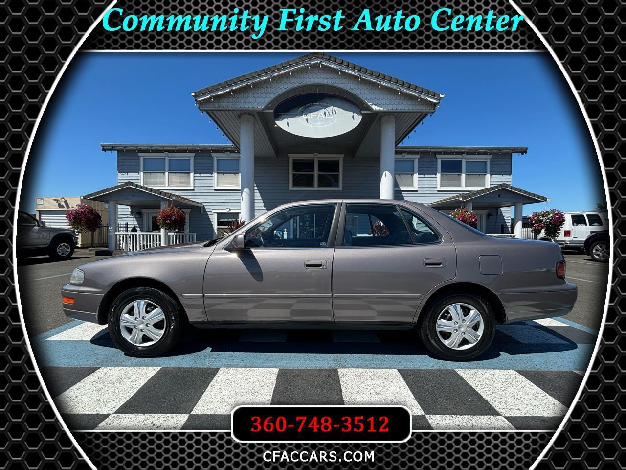 1992 Toyota Camry LE